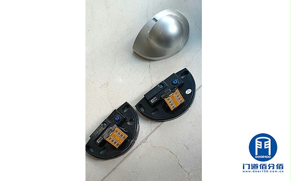 平移式自動(dòng)門(mén)開(kāi)門(mén)感應(yīng)器維修更換實(shí)例分享