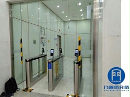 滿血復(fù)活：大廈內(nèi)部多個(gè)速通門通道維保案例