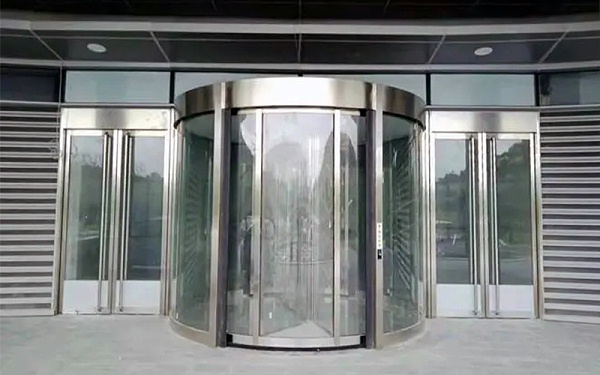 自動(dòng)旋轉(zhuǎn)門功能調(diào)試說(shuō)明書