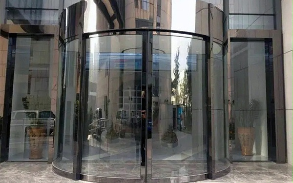 自動(dòng)旋轉(zhuǎn)門功能調(diào)試說(shuō)明書