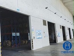 項(xiàng)目案例：江蘇移動(dòng)提升門(mén)維修（電機(jī)控制器更換）