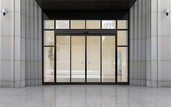 門型選擇考量：自動(dòng)平移門、自動(dòng)旋轉(zhuǎn)門與手動(dòng)平衡門