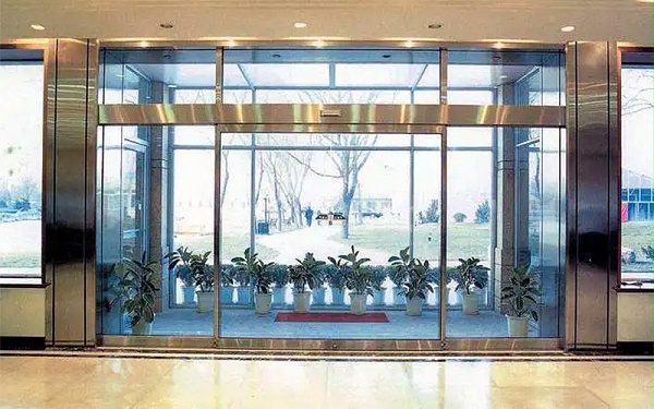 自動平移門配件構(gòu)成分析