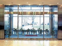 自動平移門配件構(gòu)成分析