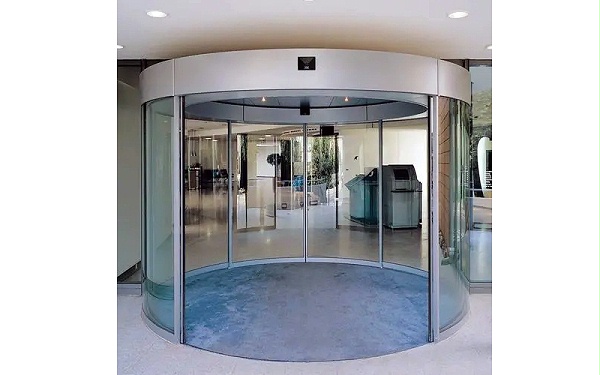 弧形電動(dòng)門常見故障維修方法門道佰分佰為您講解