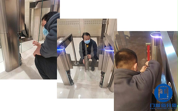 保障使用與安全，速通門巡檢案例分享