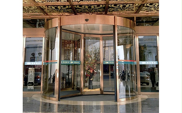 自動三翼旋轉(zhuǎn)門技術(shù)參數(shù)與功能特點說明