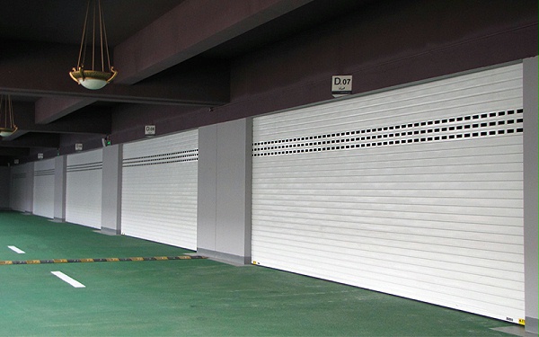 電動(dòng)卷簾門故障診斷與維修指南