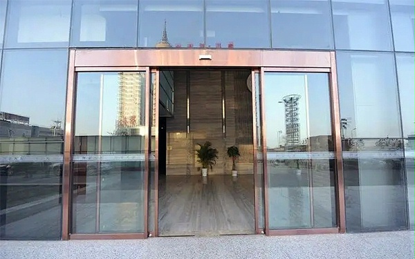 自動門紅外感應器原理分析