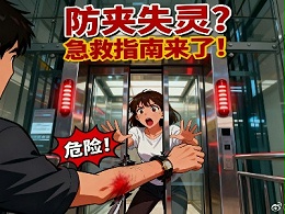 感應(yīng)門防夾功能失效？原因排查 + 升級方案 + 專業(yè)維保指南