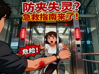 自動門警示16-9