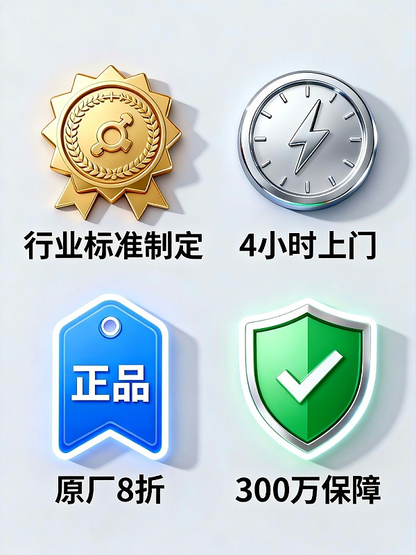 技術(shù)服務(wù)保障海報(bào)無水印