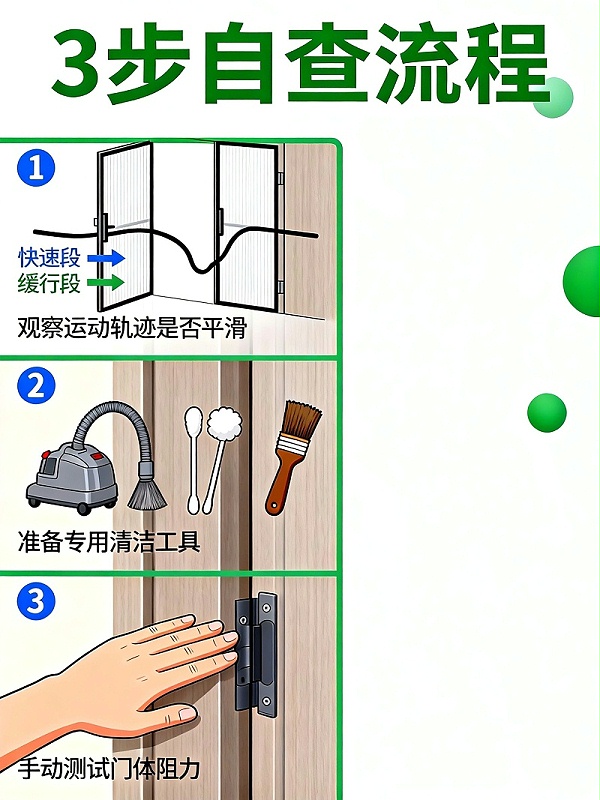 三步自查說(shuō)明書(shū)無(wú)水印