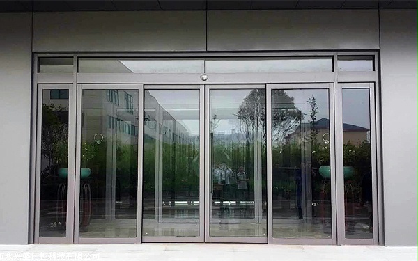 民用建筑內(nèi)所使用自動(dòng)門一般規(guī)范