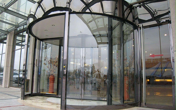 旋轉(zhuǎn)門型材鑒別及外飾顏色種類和上色方法介紹