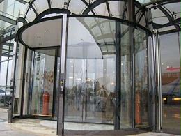 旋轉(zhuǎn)門型材鑒別及外飾顏色種類和上色方法介紹