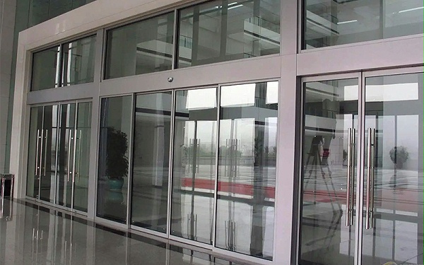 自動(dòng)門(mén)解鎖動(dòng)作功能所涉及配件介紹