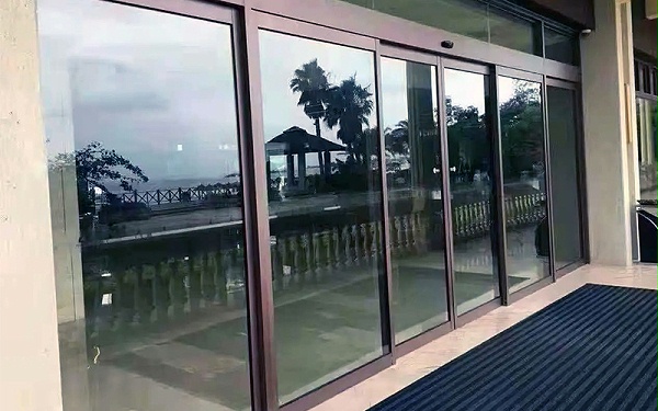 自動(dòng)門(mén)解鎖動(dòng)作功能所涉及配件介紹