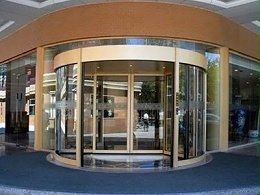 自動(dòng)旋轉(zhuǎn)門結(jié)構(gòu)組成作用分解