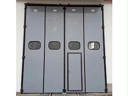 延長工業(yè)折疊門壽命，保養(yǎng)攻略來襲