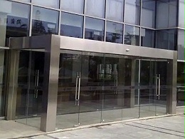 自動(dòng)門、旋轉(zhuǎn)門等門型所用鋼化玻璃鑒別方法