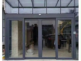 自動感應(yīng)門使用手冊