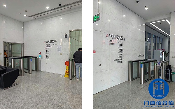 百度項(xiàng)目46個(gè)通道速通門巡檢保養(yǎng)、維修服務(wù)