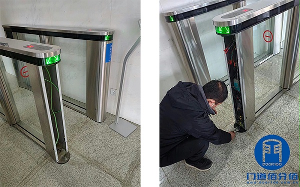 百度項(xiàng)目46個(gè)通道速通門巡檢保養(yǎng)、維修服務(wù)