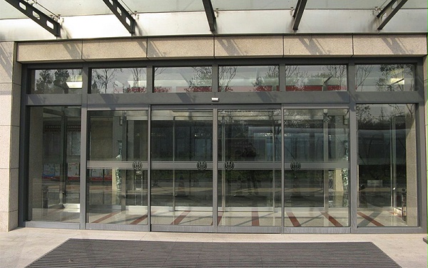 自動(dòng)門升級之集中控制介紹