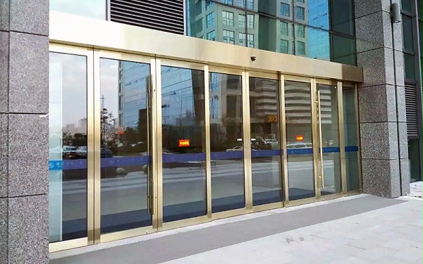 自動(dòng)門升級之集中控制介紹