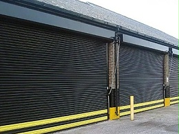 深入了解工業(yè)卷簾門故障：原因、預(yù)防與應(yīng)對