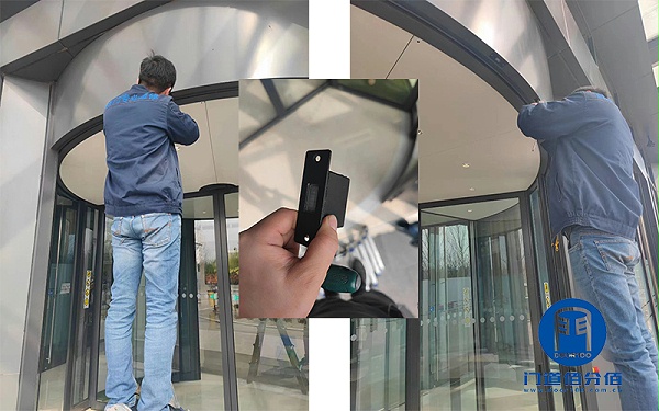 中航信寶盾兩翼門維修案例：解決異常運行問題