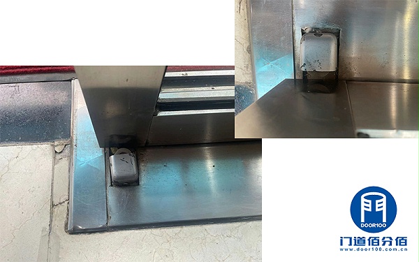 案例精選：中車旋轉(zhuǎn)門巡檢服務(wù)實(shí)錄分享