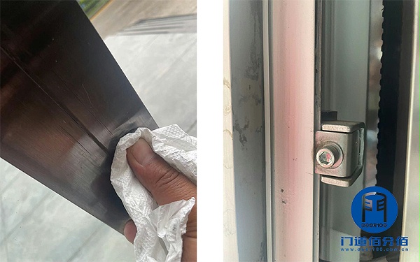 案例精選：中車旋轉(zhuǎn)門巡檢服務(wù)實(shí)錄分享