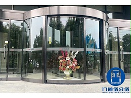 案例精選：中車旋轉(zhuǎn)門巡檢服務(wù)實(shí)錄分享