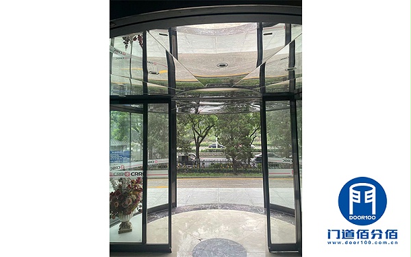 案例精選：中車旋轉(zhuǎn)門巡檢服務(wù)實(shí)錄分享