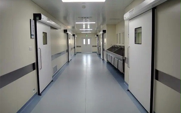 了解自動氣密門的功能特點