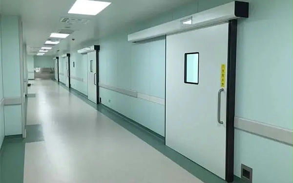 了解自動氣密門的功能特點