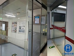 北京某醫(yī)院自動(dòng)玻璃門異響故障維修調(diào)試服務(wù)案例