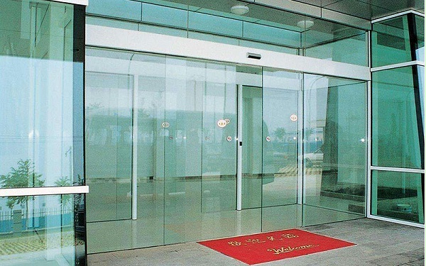 自動(dòng)平移門（感應(yīng)門）安裝維修調(diào)試原理說明