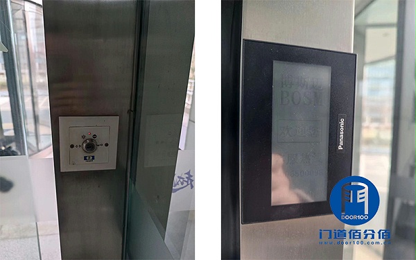 2服務(wù)丨北京博斯邁自動旋轉(zhuǎn)門和自動平移門保養(yǎng)