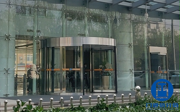 自動旋轉(zhuǎn)門防夾保護裝置檢測-保障通行安全