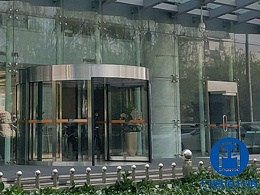 自動(dòng)旋轉(zhuǎn)門防夾保護(hù)裝置檢測-保障通行安全