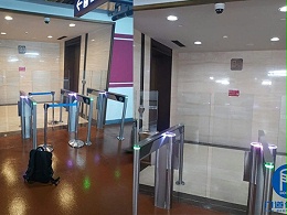 大廈28個通道AS品牌速通門故障維修與保養(yǎng)服務(wù)案例