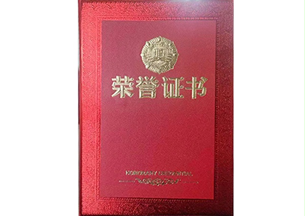 工商聯(lián)建筑五金門窗委員會(huì)副會(huì)長(zhǎng)證書(shū)