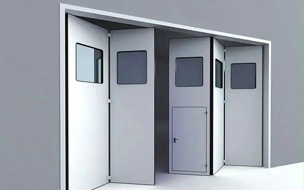 工業(yè)折疊門維修維護(hù)保養(yǎng)攻略