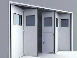 工業(yè)折疊門維修維護保養(yǎng)攻略