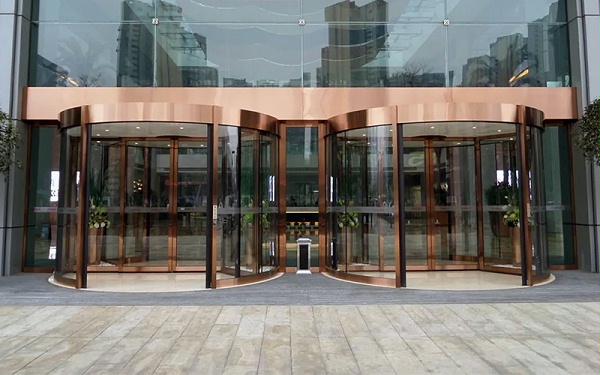 電動(dòng)旋轉(zhuǎn)門保養(yǎng)工作內(nèi)容與間隔周期