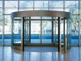 電動旋轉(zhuǎn)門保養(yǎng)工作內(nèi)容與間隔周期