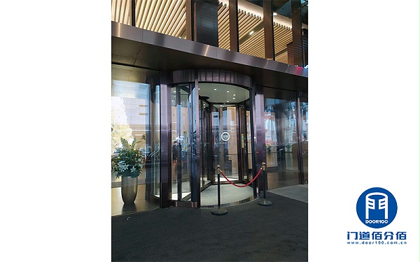 案例分享丨寶盾旋轉(zhuǎn)門(mén)保養(yǎng)維修服務(wù)